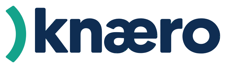 Knæro logo
